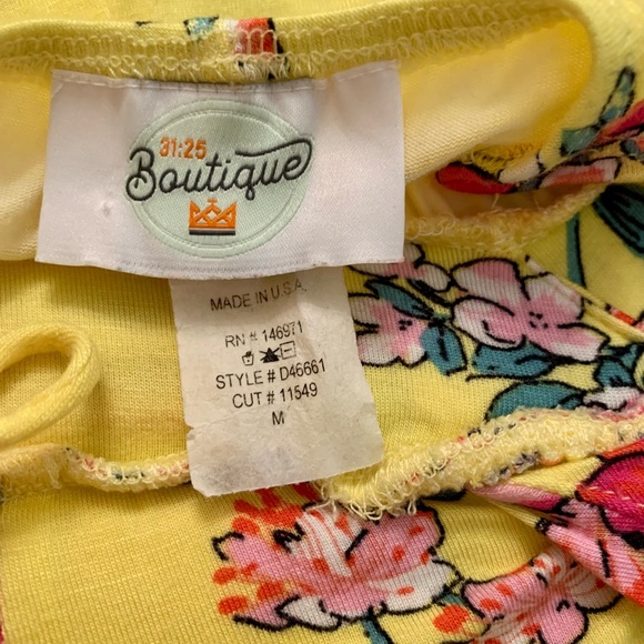 Dainty Boutique Dress๐ size M, worn 1x - Picture 3 of 5